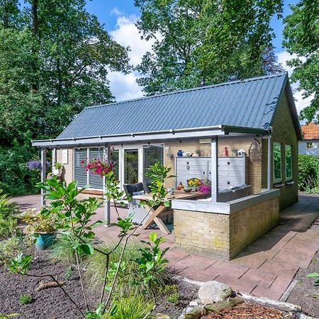 Landhuisje 31 'De Akkersteen' Bospark Ijsselheide Zwolle Hattemerbroek المظهر الخارجي الصورة