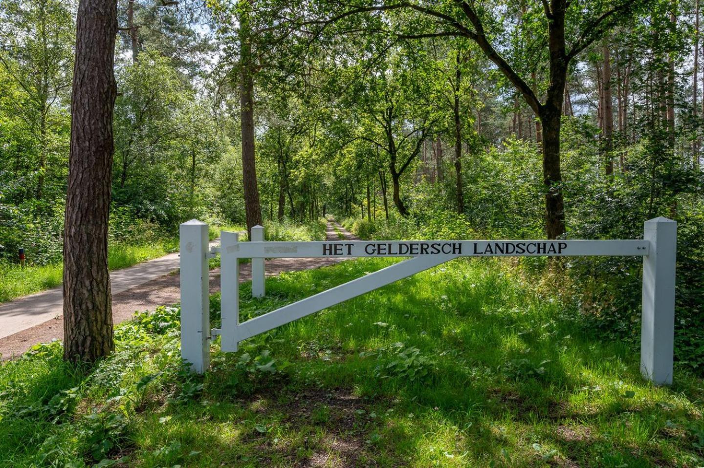 Landhuisje 31 'De Akkersteen' Bospark Ijsselheide Zwolle Hattemerbroek المظهر الخارجي الصورة
