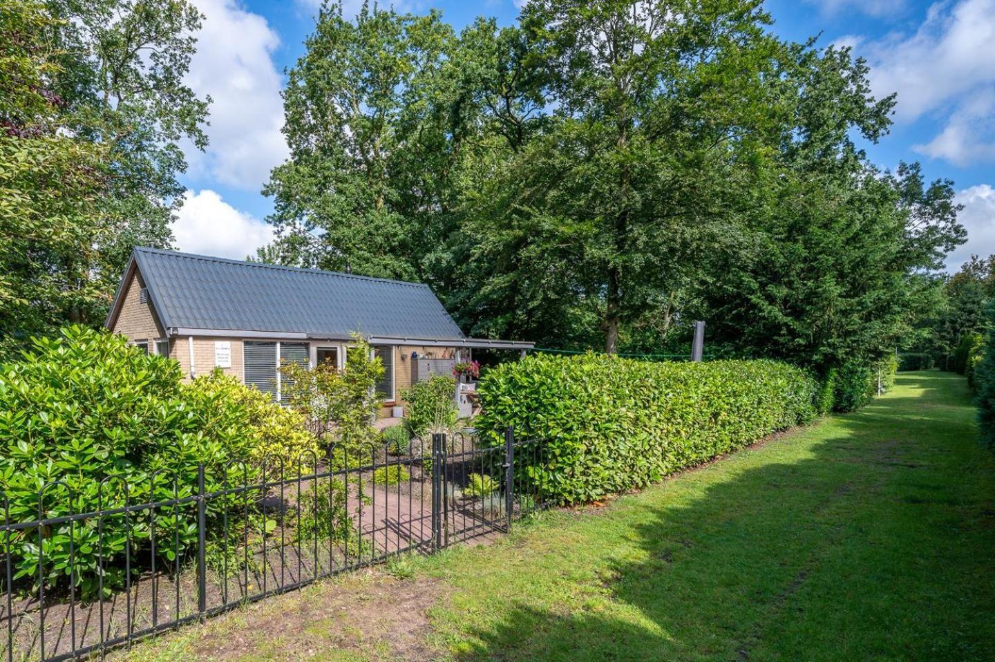 Landhuisje 31 'De Akkersteen' Bospark Ijsselheide Zwolle Hattemerbroek المظهر الخارجي الصورة